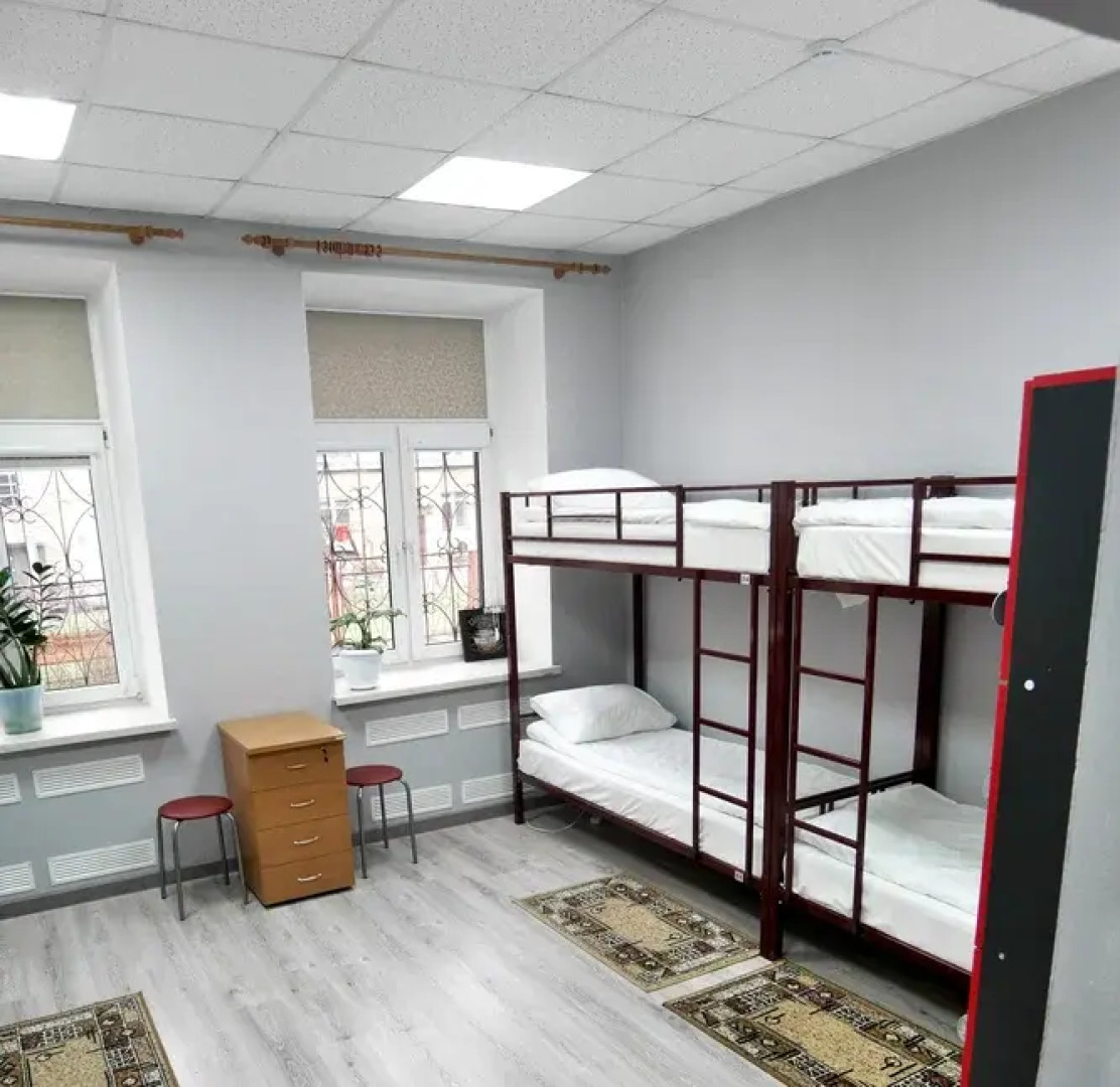 Хостел Берег