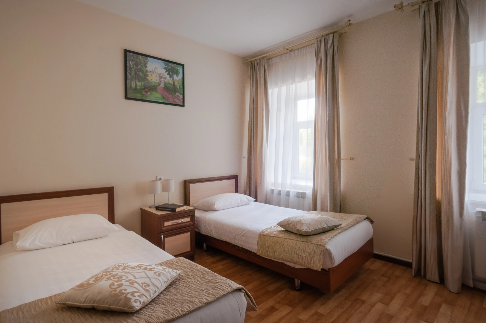 Санаторий Валуево