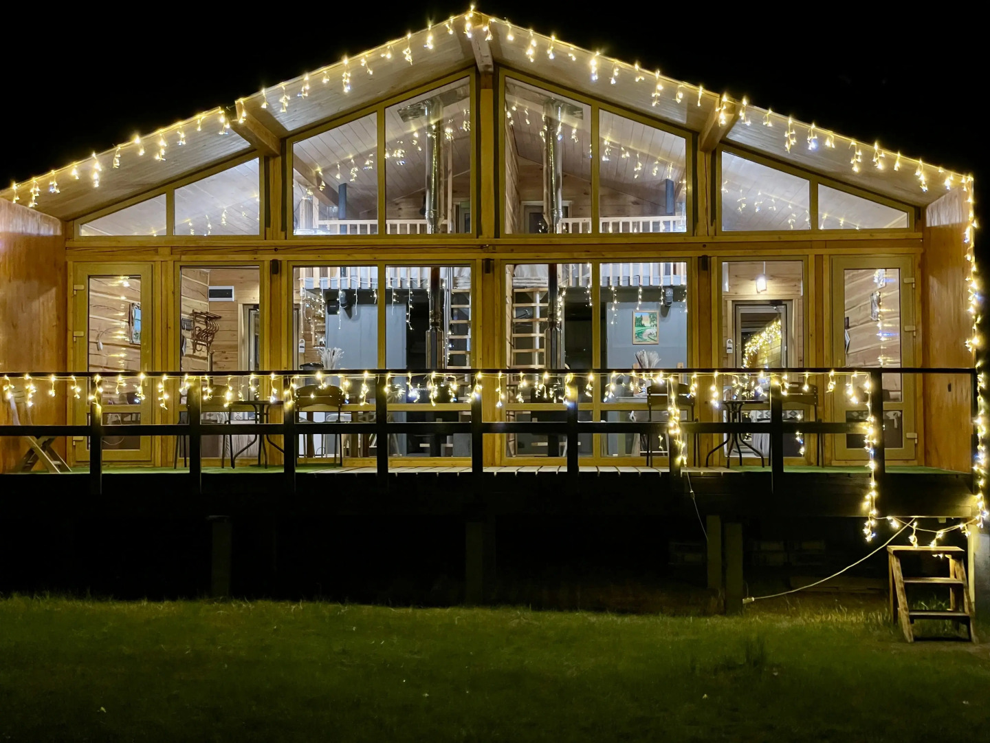 Частный дом Reкреация