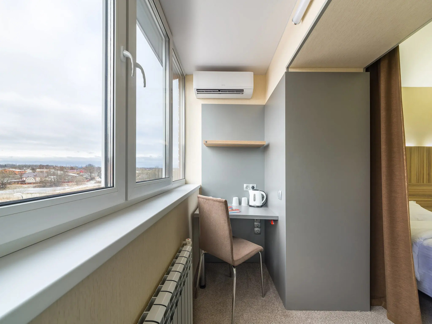 Бизнес-Отель Воскресенск