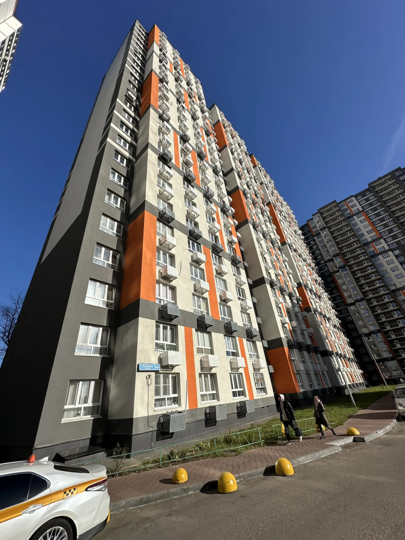 Апартаменты от UNIQUE STYLE APART24 на улице Лукино 53А