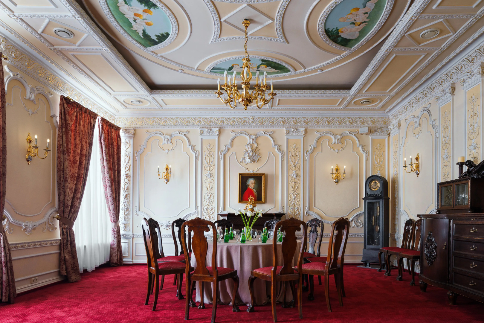 Отель «Моцарт»