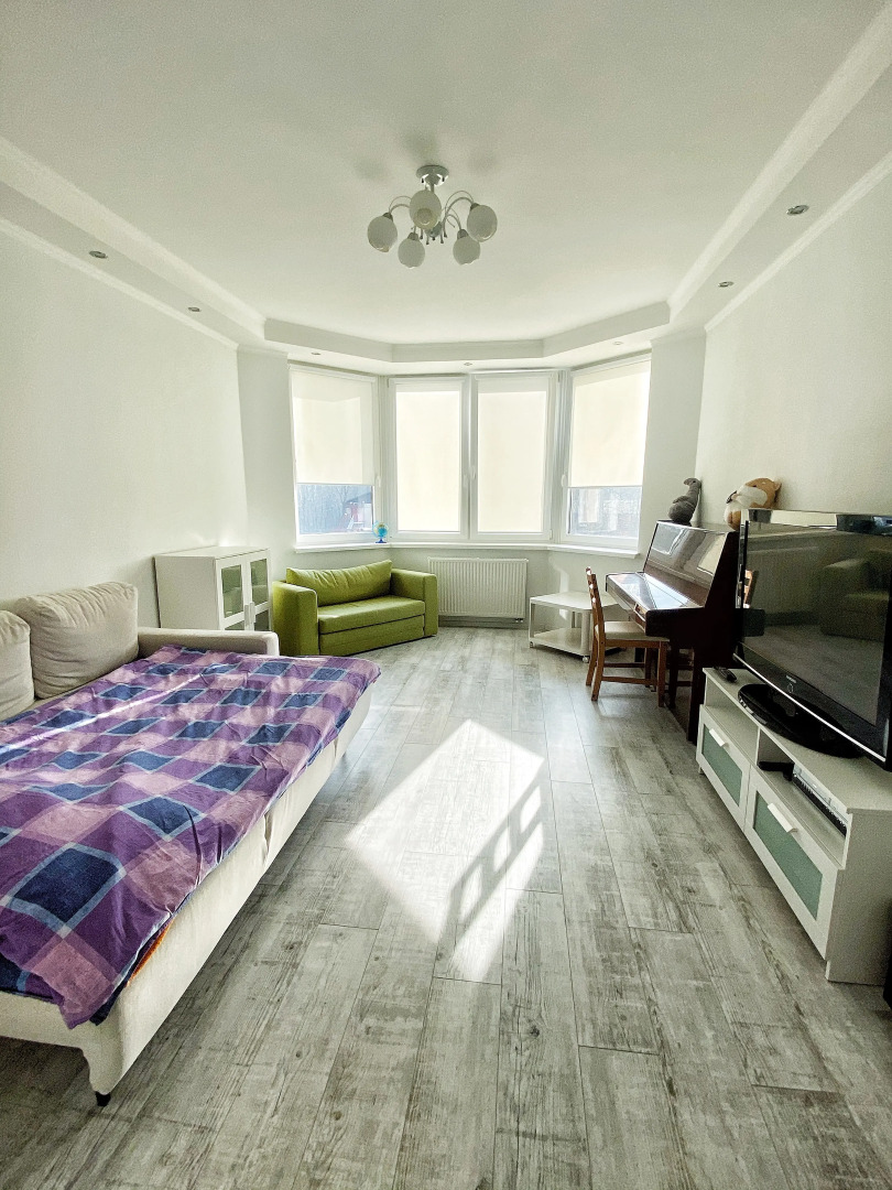 Апартаменты Turgenev Apartment in Zelenogradsk