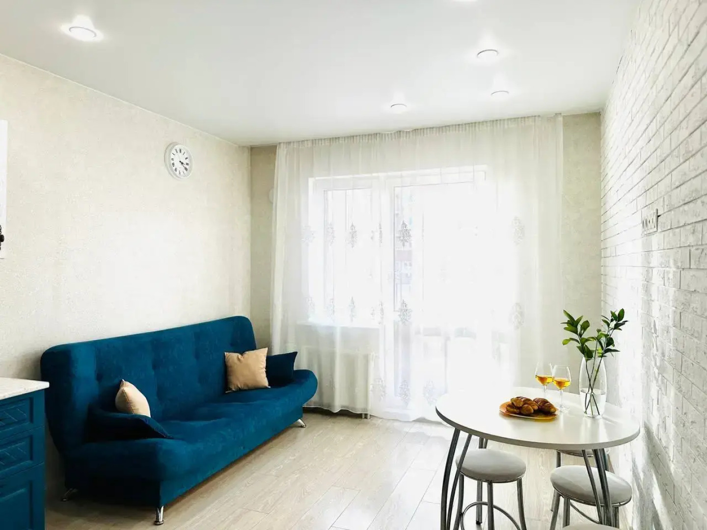 Квартира Просторная рядом с ж/д вокзалом и ИРНИТУ