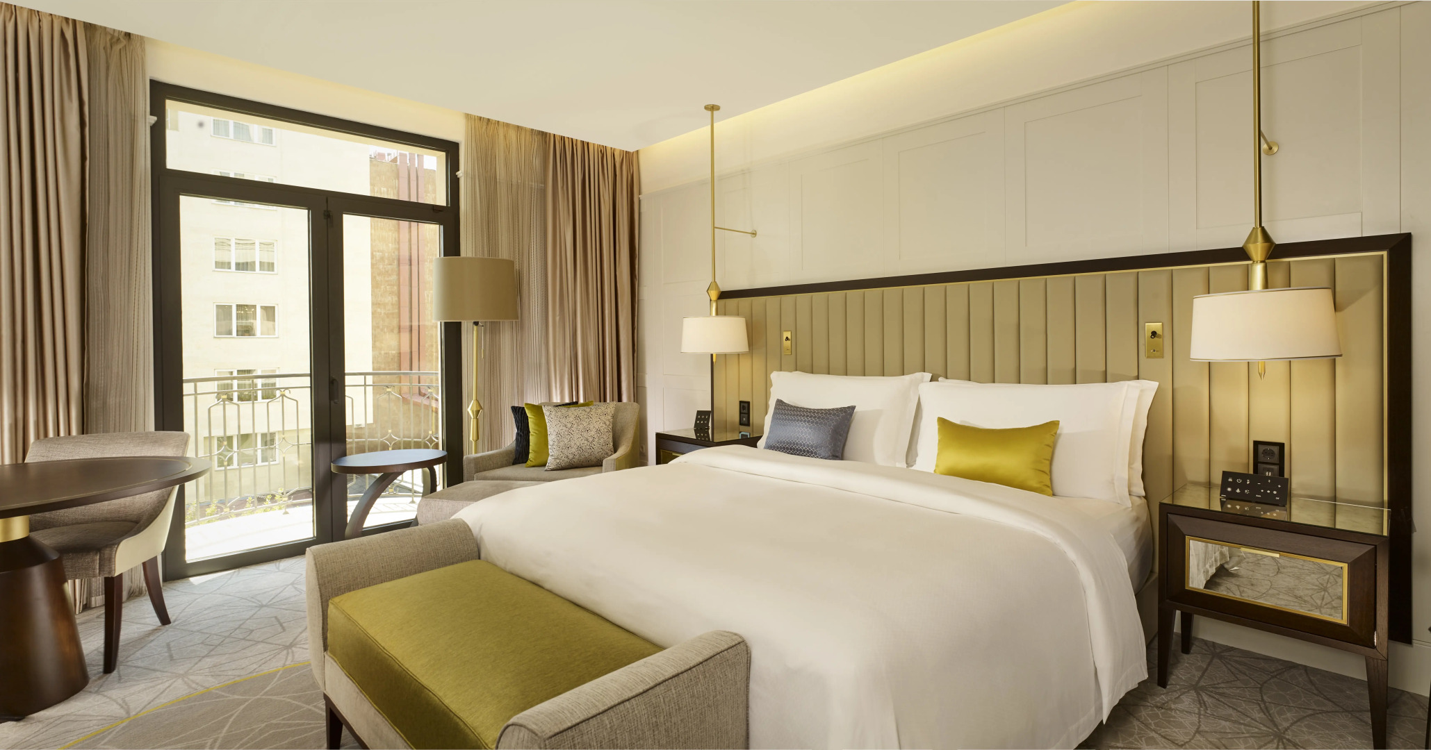 The Alexander, a Luxury Collection Hotel