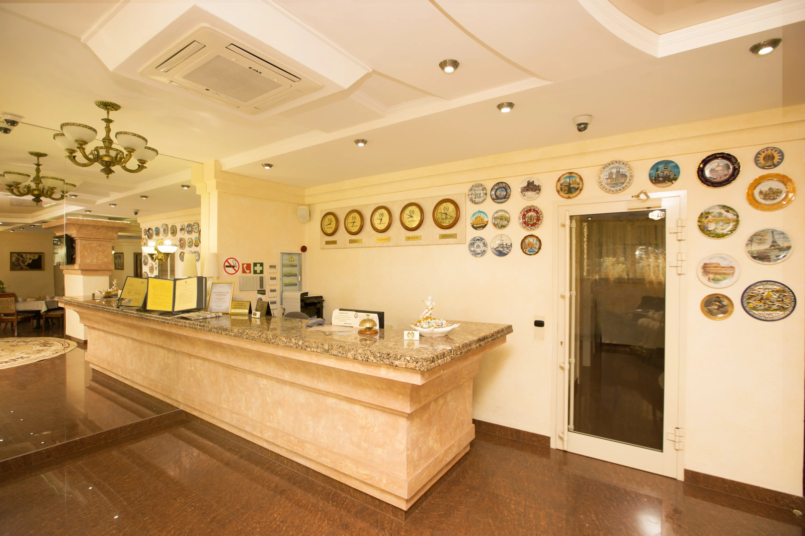 Отель Валенсия