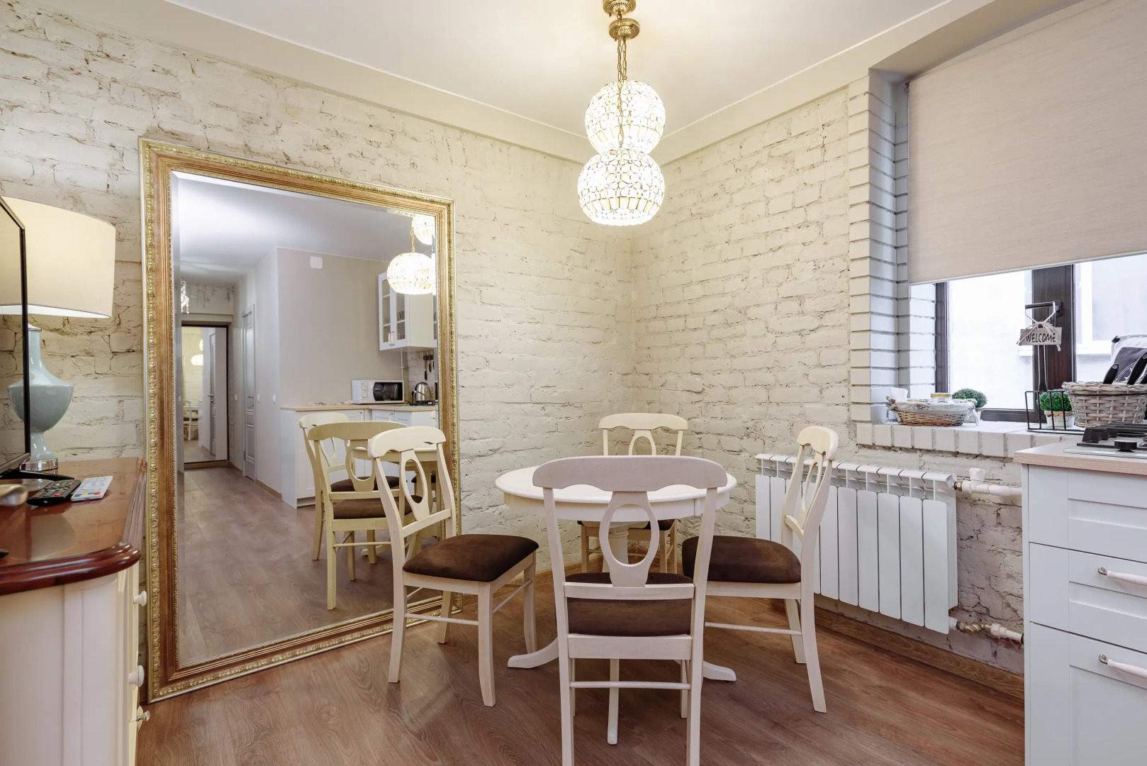 Апартаменты Rubi8