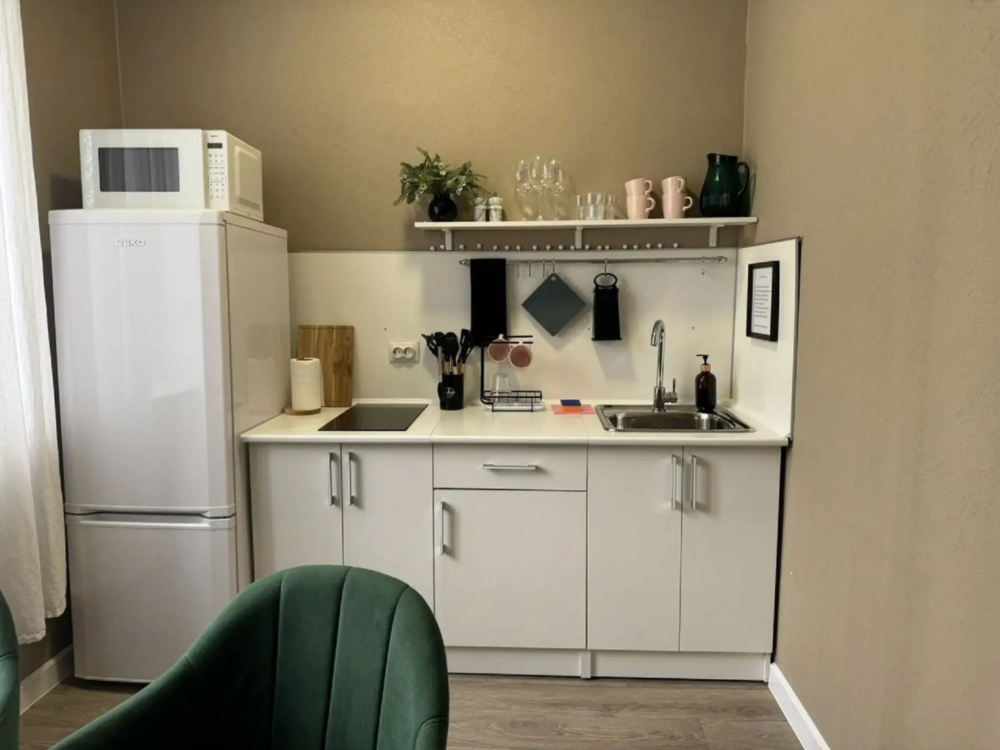 Квартира Белый Медведь на Егорова 4/16