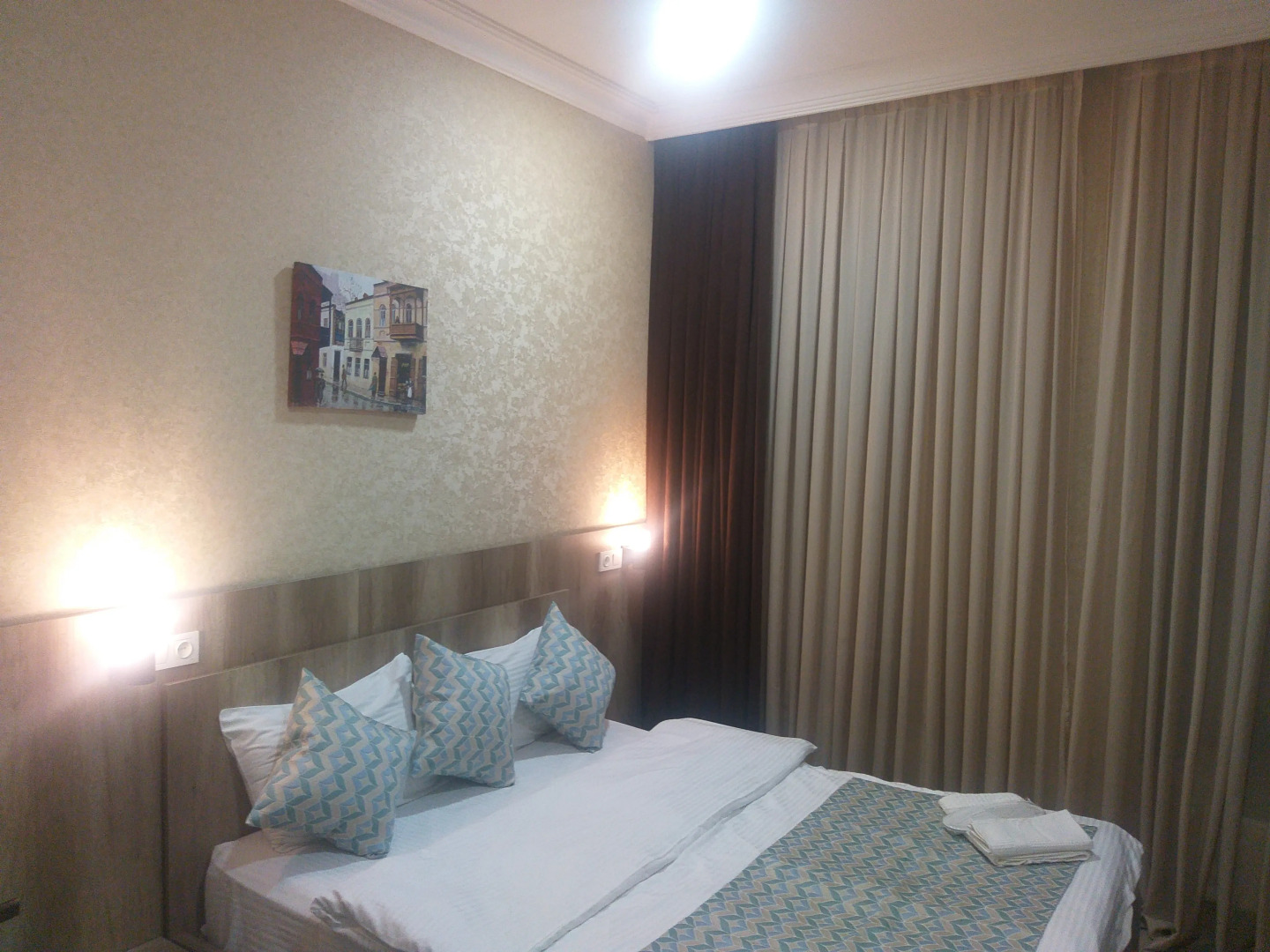 Отель Epic Meidan