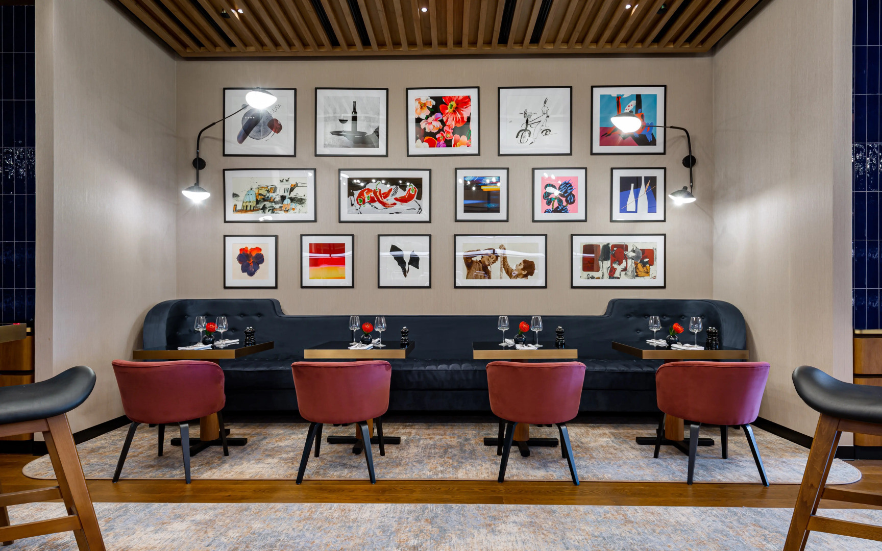 Отель Radisson Blu Ленинский проспект, Москва