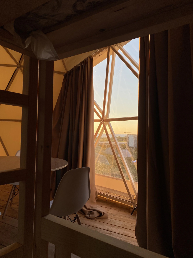 Глэмпинг Школа Сёрфинга Snowave Kamchatka