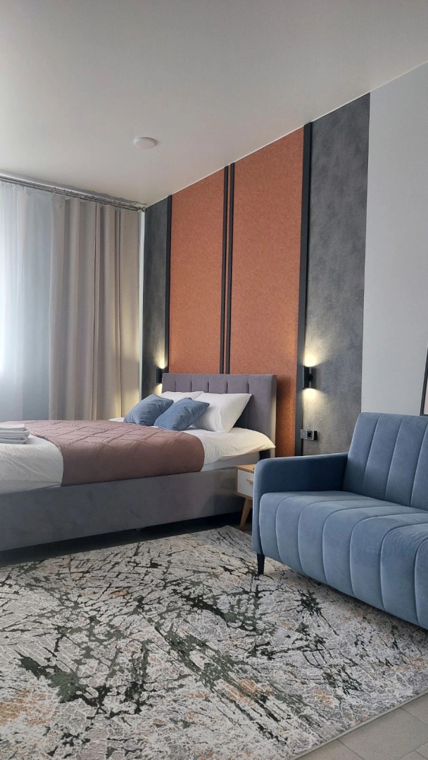 Отель Парадиз