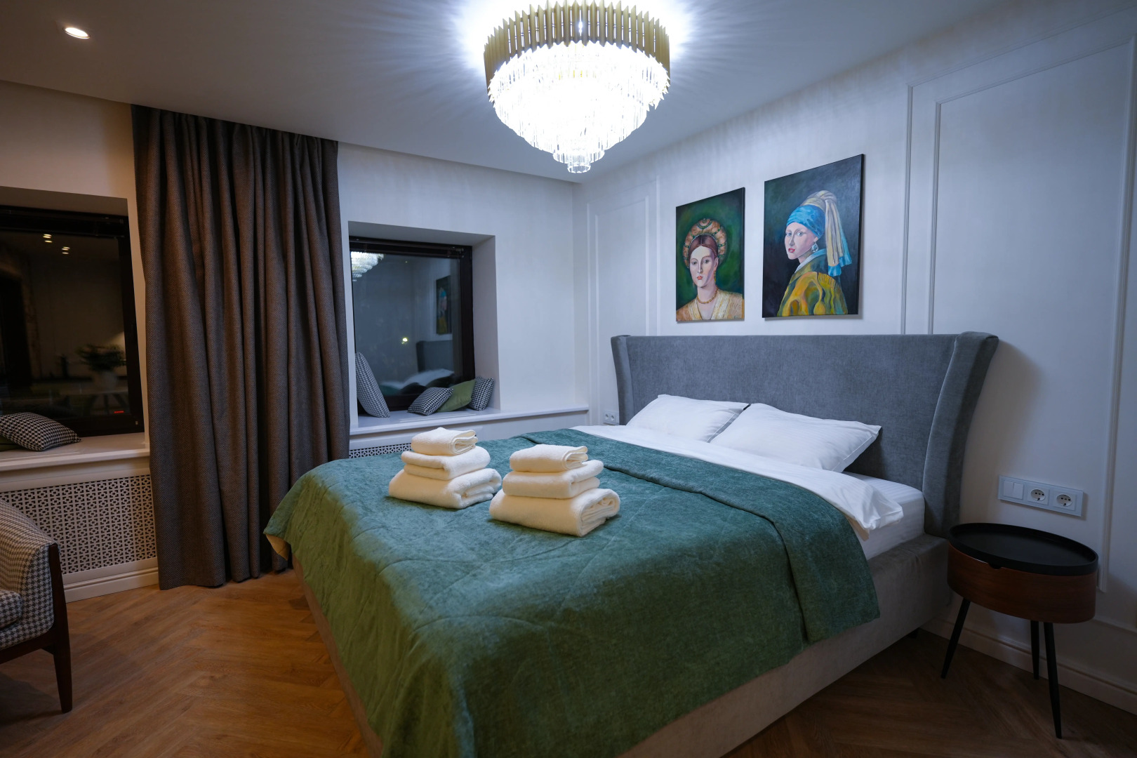 Апартаменты у Кремля