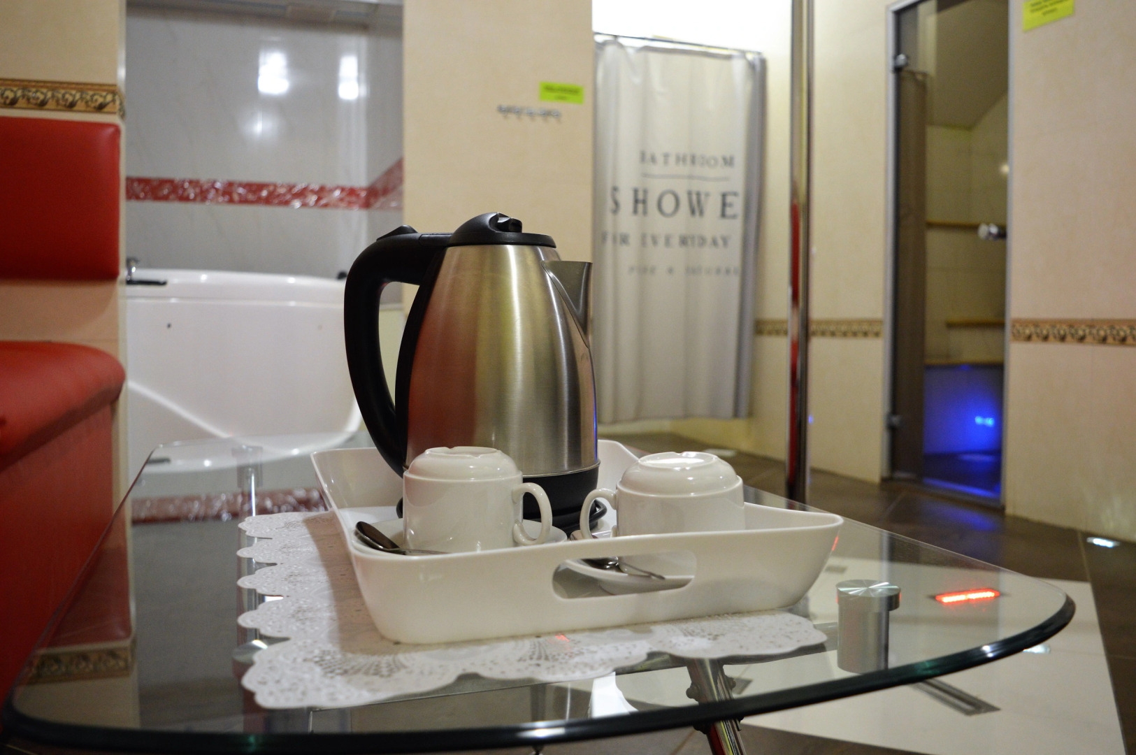 Гостиница Вирджиния