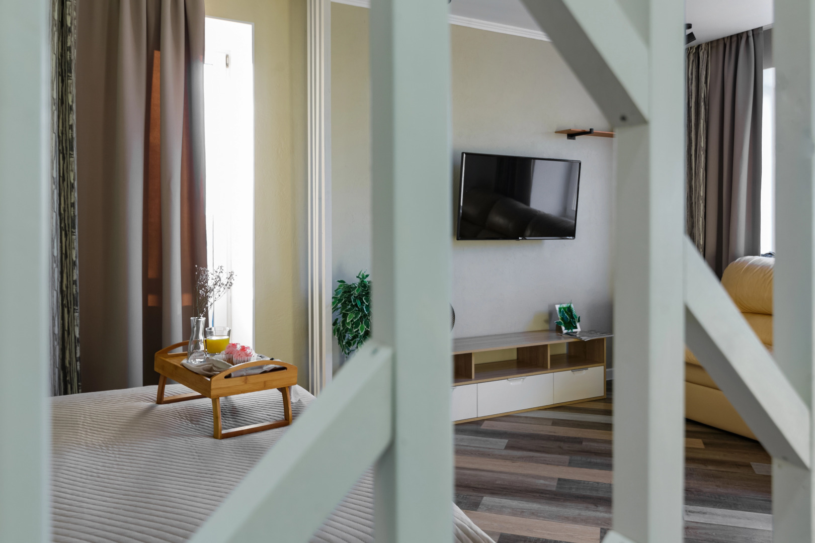 Квартира Aparts Pro Прекрасное жилье рядом с парком им. Гагарина