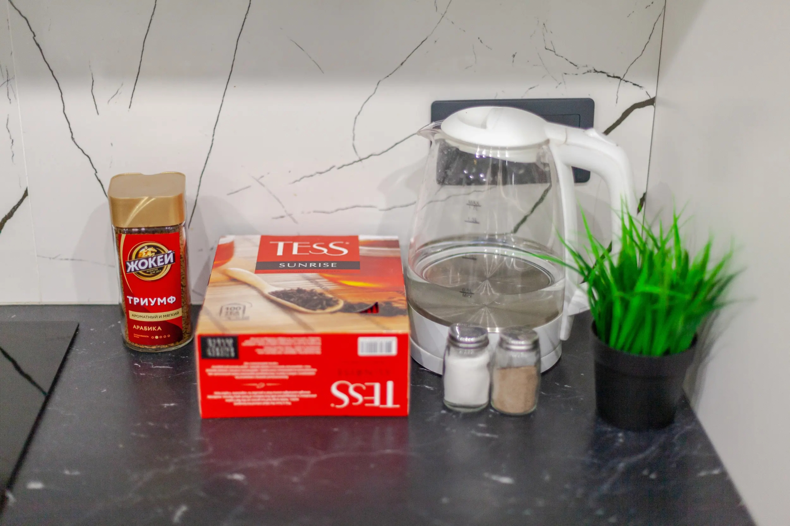 Апартаменты евродвушка RentPlaza класса LUX