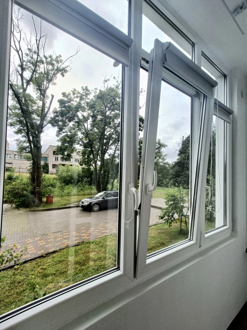 Квартира на Толстикова