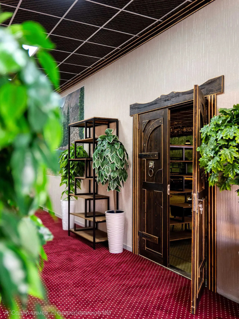 Гостевой дом Порог Гор