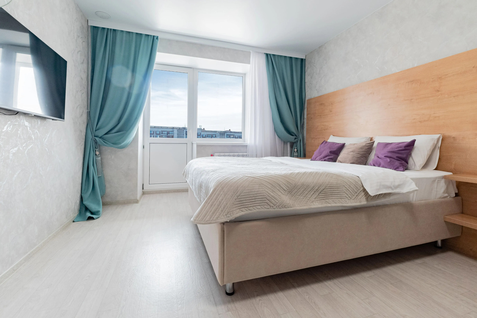 Апартаменты Петровские на Киевской 1