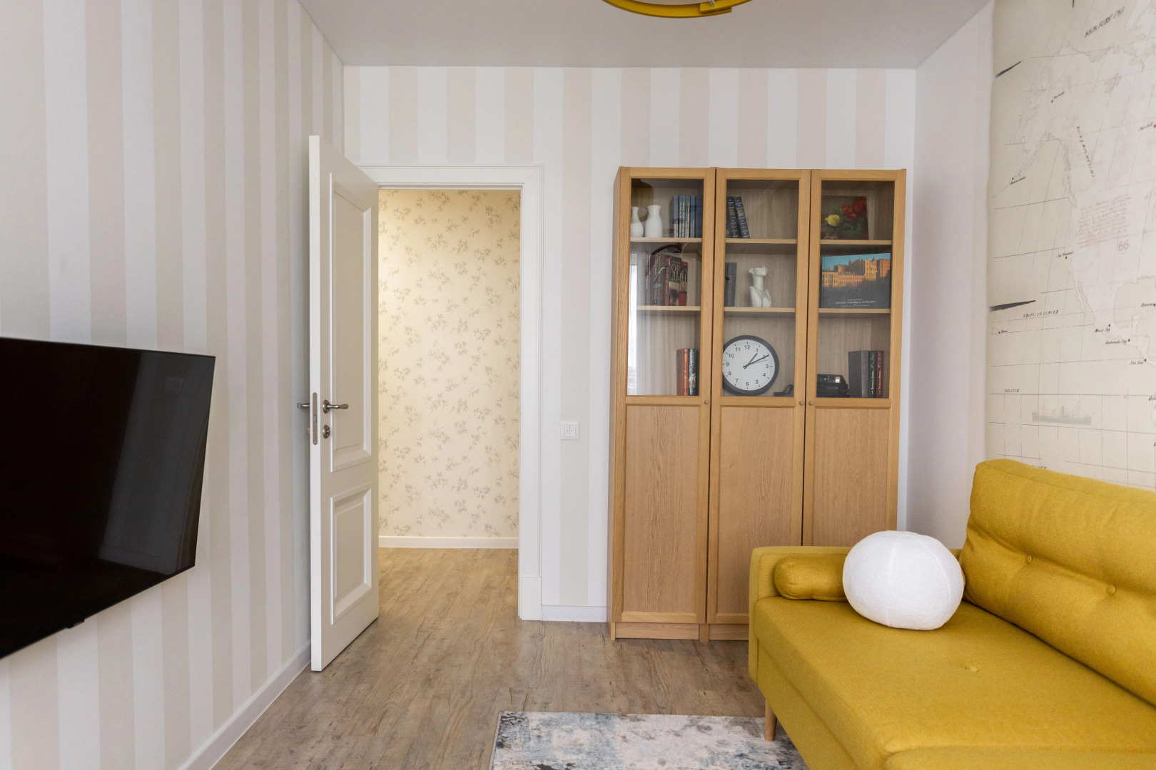 Квартира 3-х комнатная с панорамными видами не далеко от Кремля