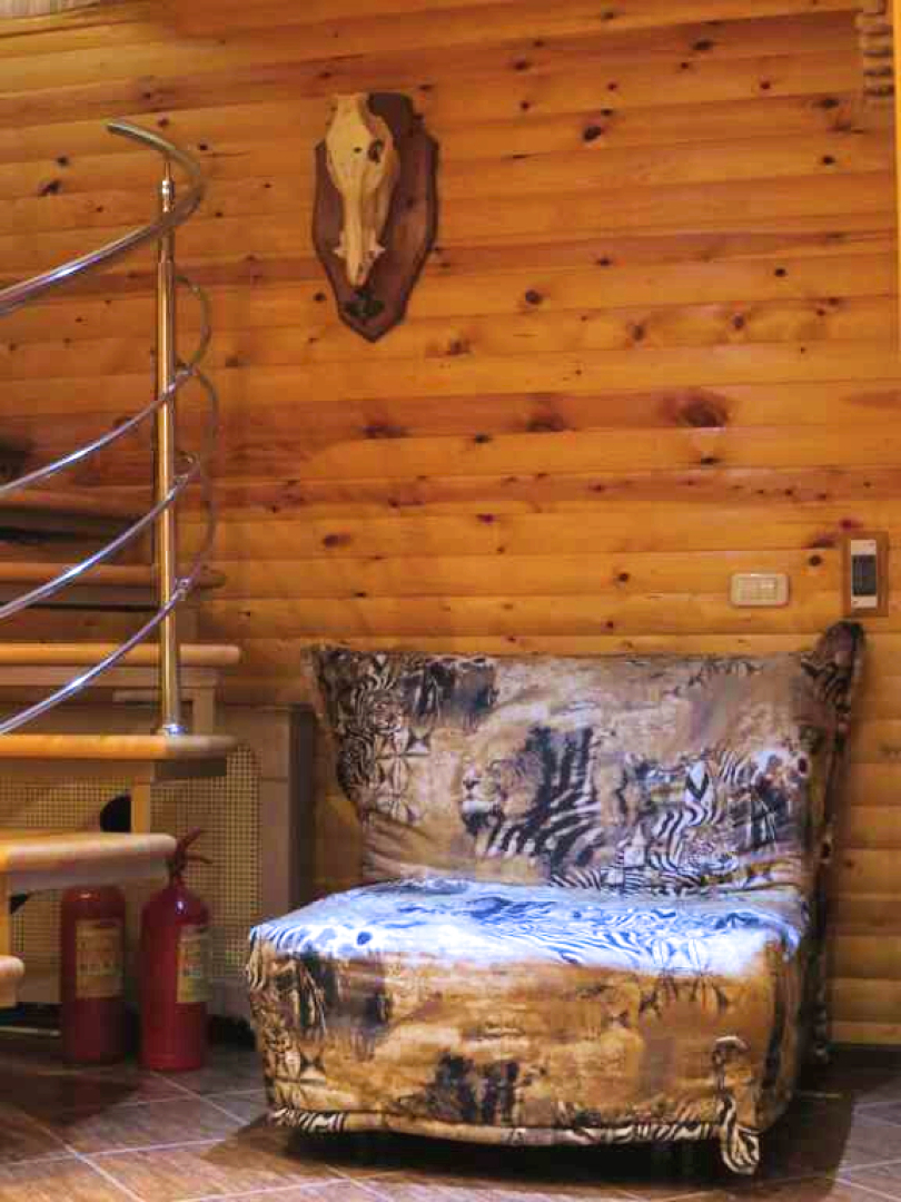 Частный дом с сауной и камином в центре Пятигорска