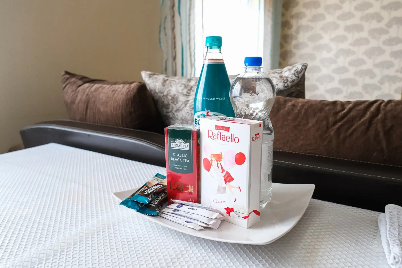 Апартаменты У Татьяны