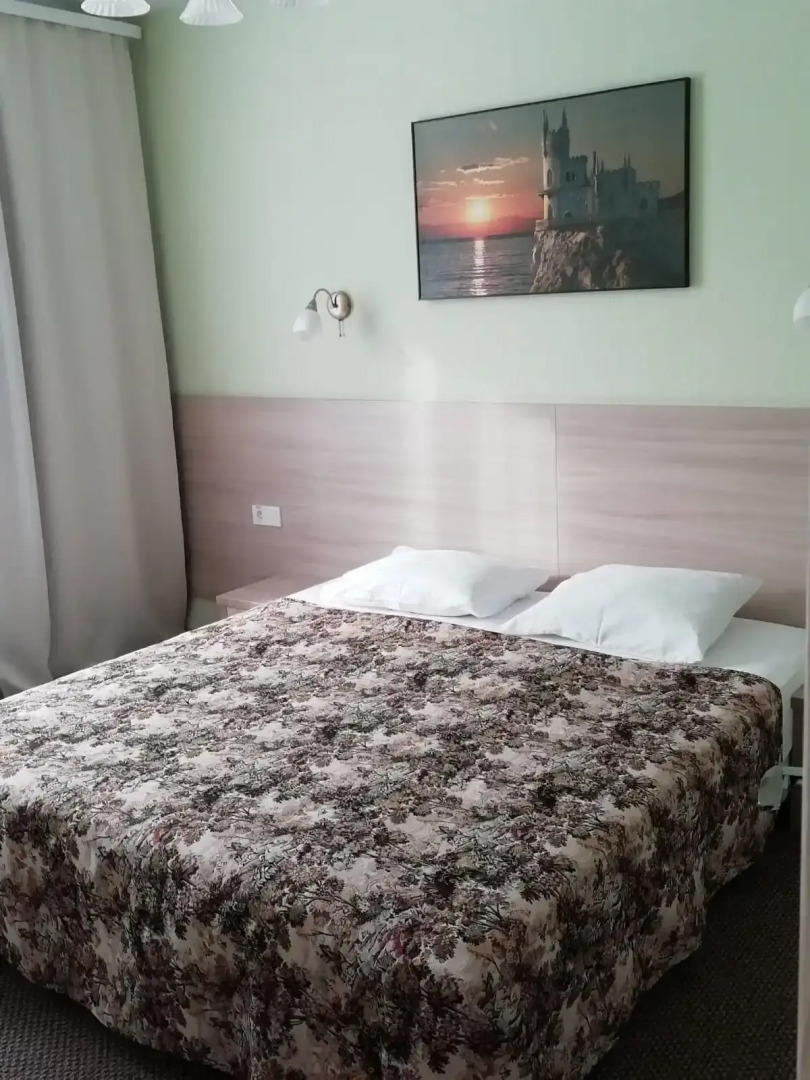 Отель ПушкинЪ