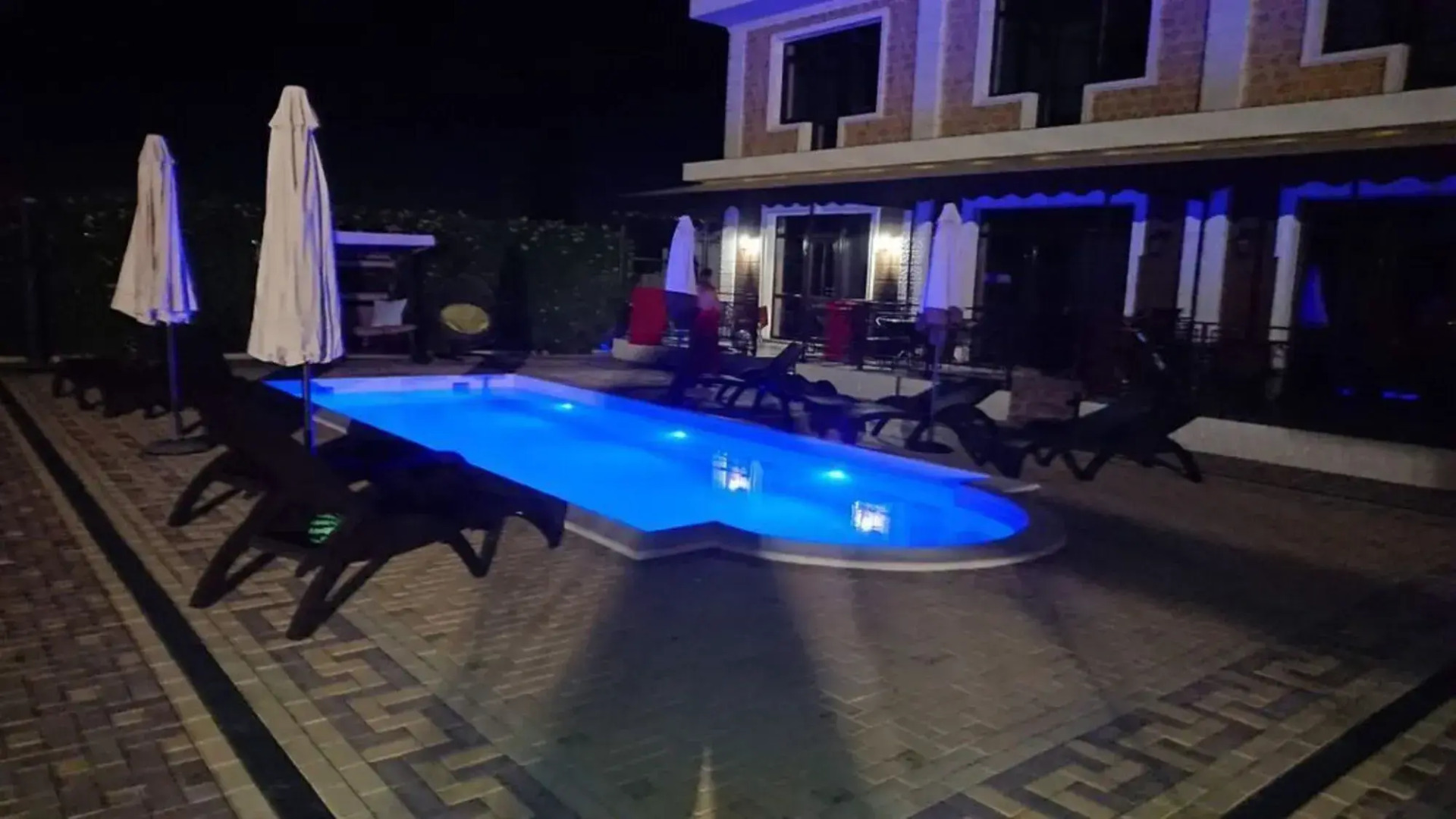 Гостевой дом Белая Лилия