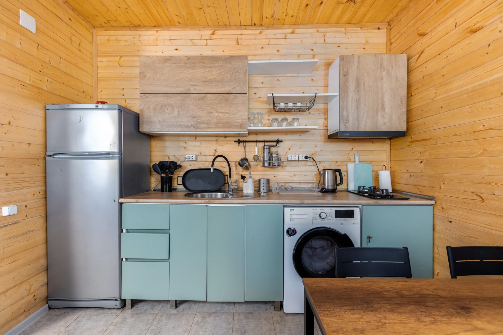 Шале VenoSea Tsikhisdziri Cottage