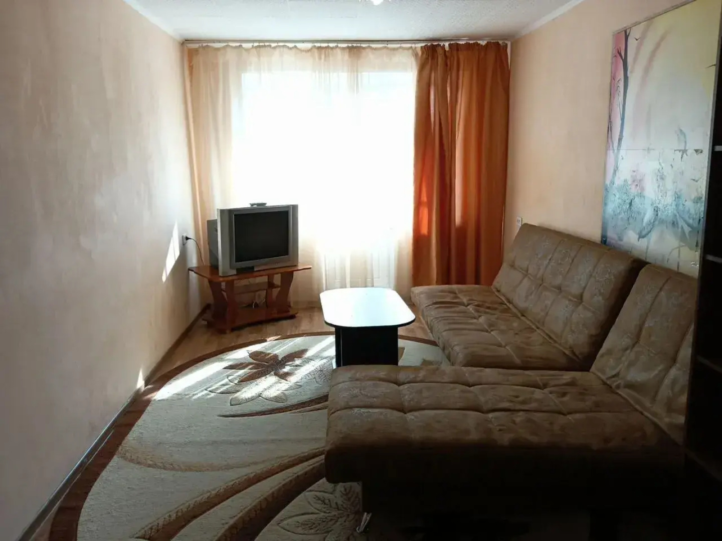 Квартира в 3-м микрорайоне проспекта Гагарина, 30А