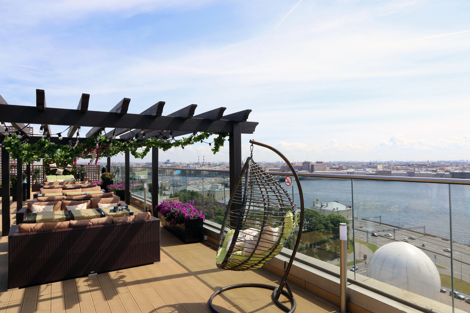 Отель Санкт-Петербург