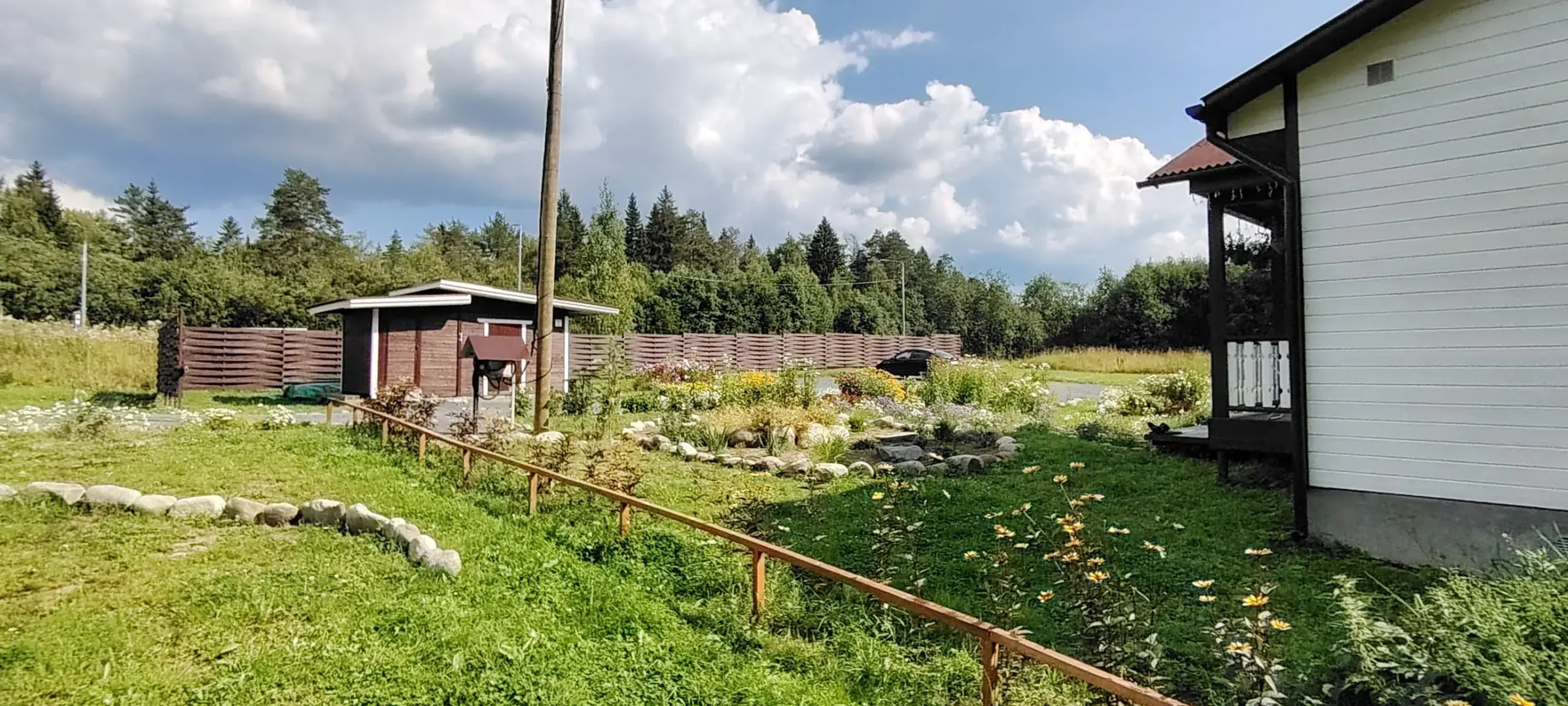 Гостевой дом Рускеальский привал