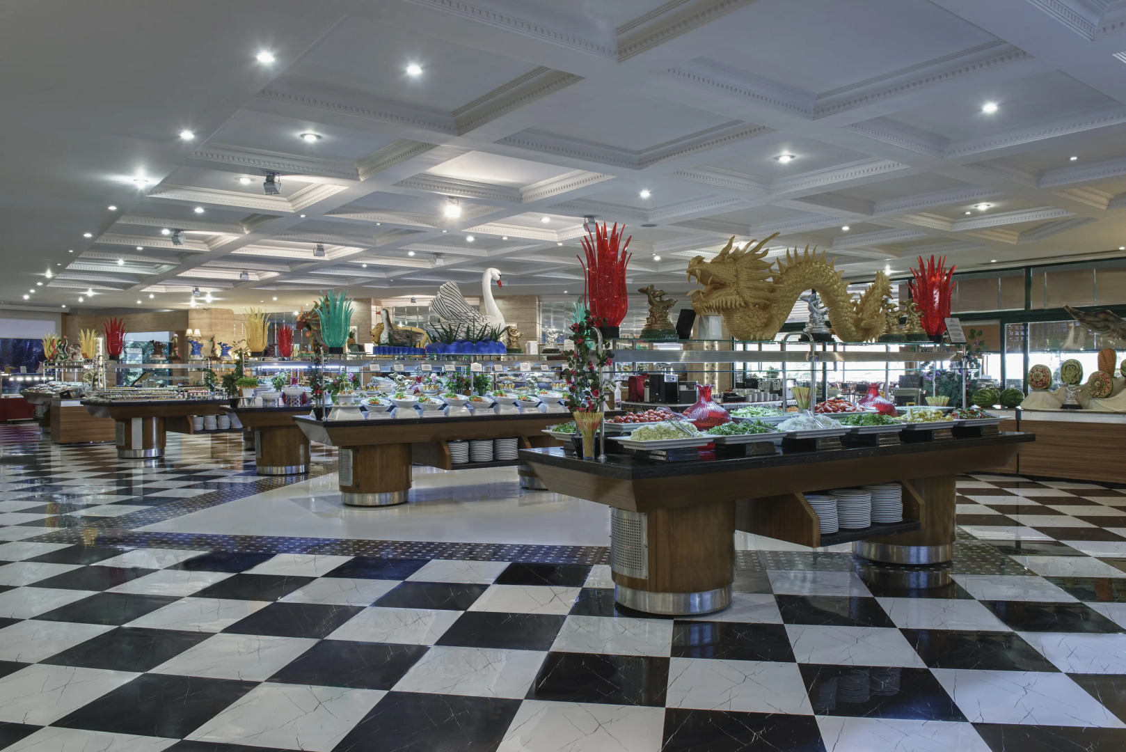 Delphin Deluxe Hotel - Ultra All Inclusive