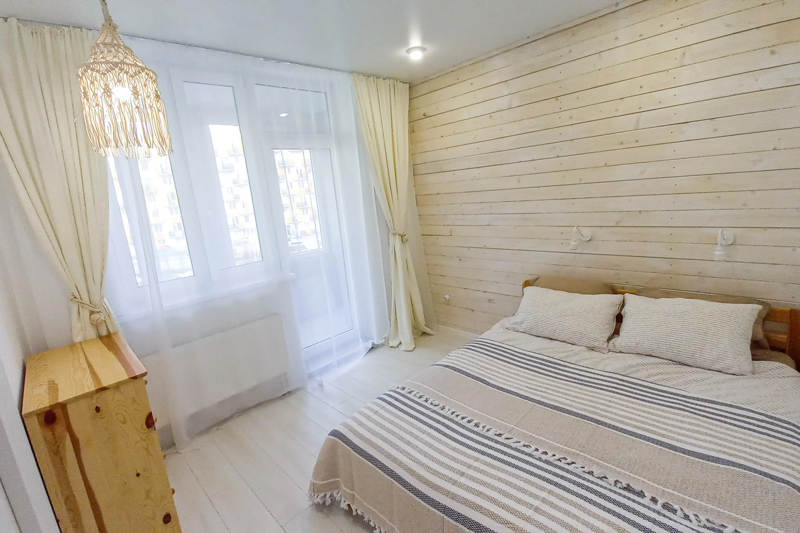 Апартаменты Нортикен