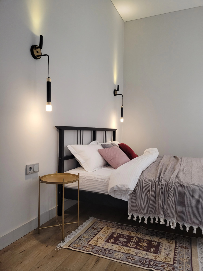 Квартира Стильная недалеко от Пляжа