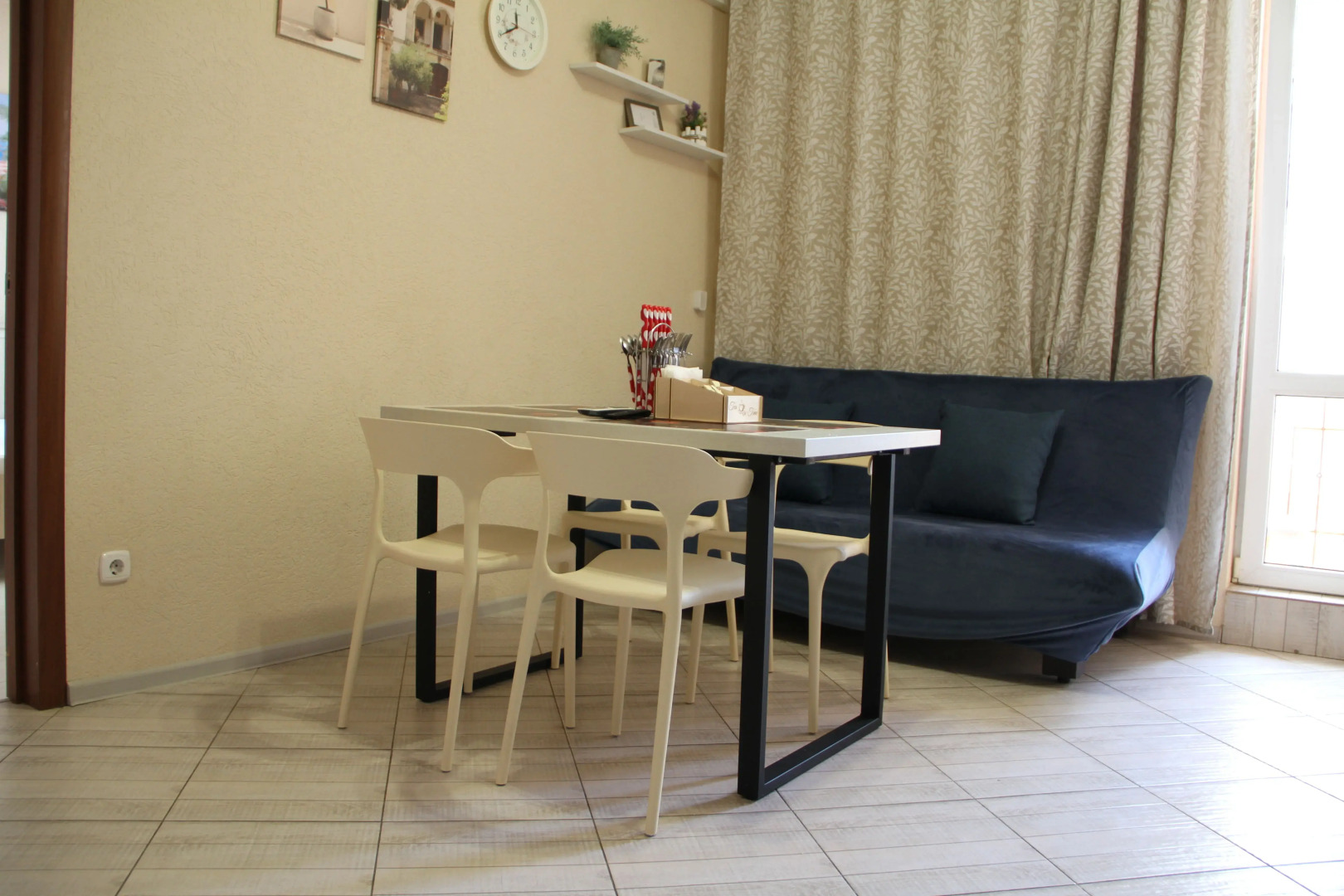 Квартира макс плюс в ЖК Черноморский