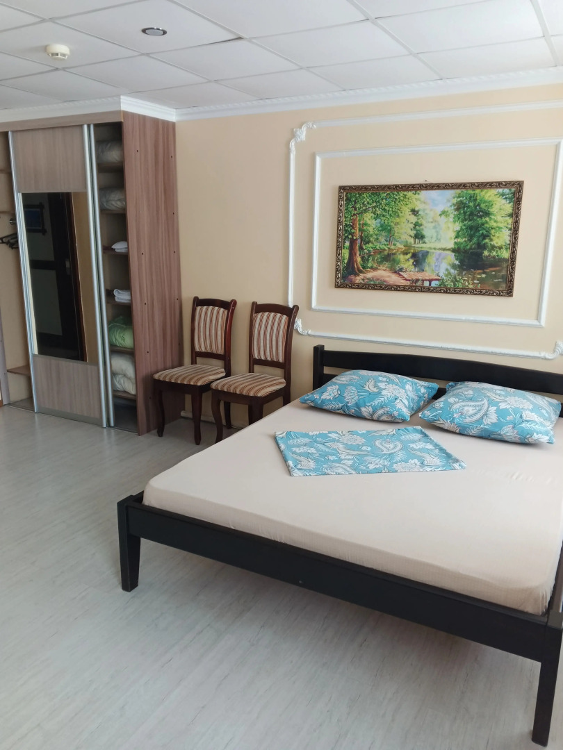 Хостел Авангард