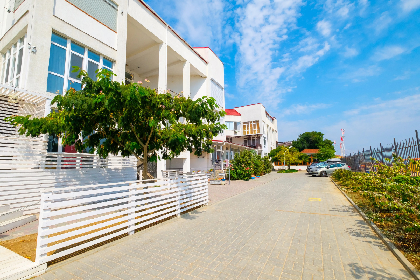 Апартаменты VIP on the beach