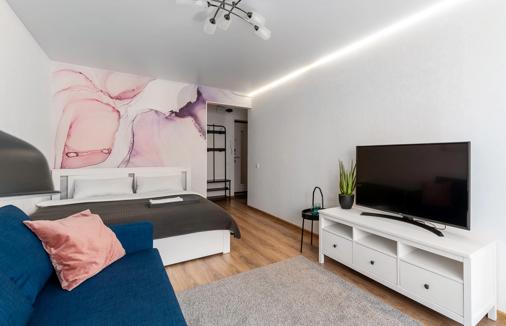 Квартира на Бестужева