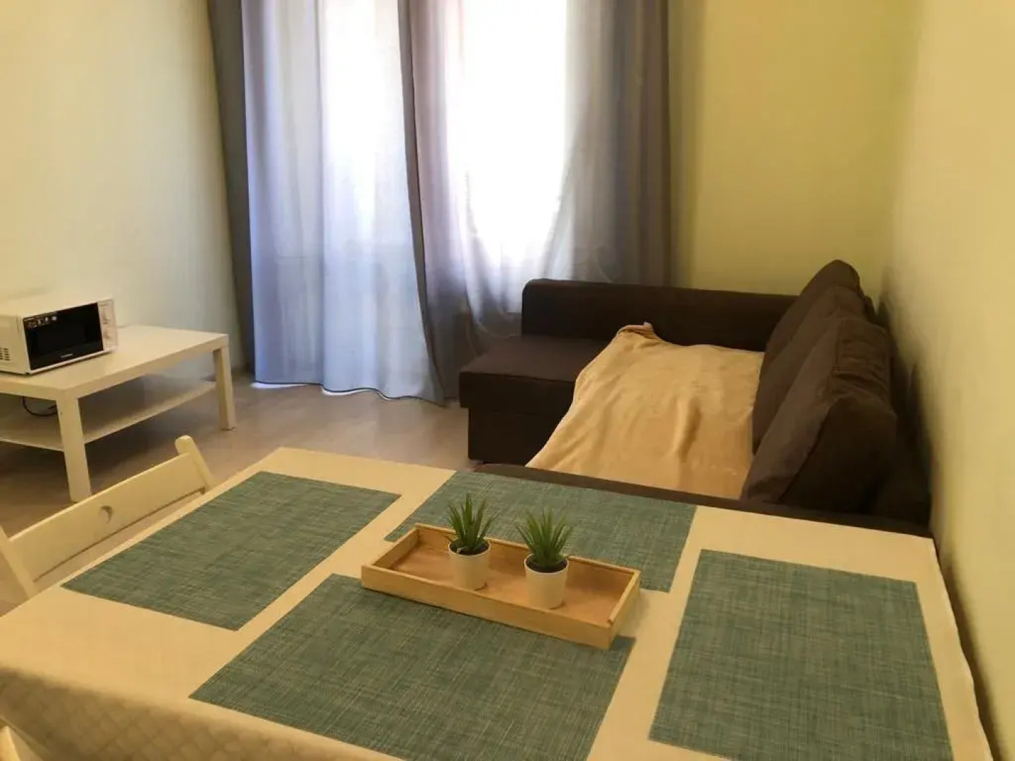 Квартира на ул Кленовая 5