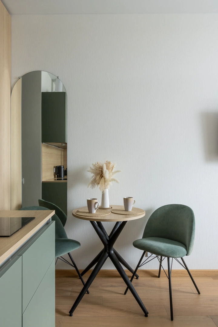 Апартаменты Студия 722