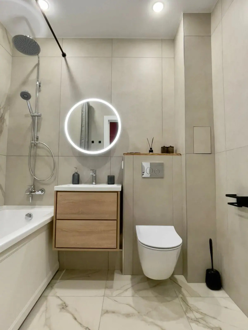 Апартаменты Стильные на Полевой