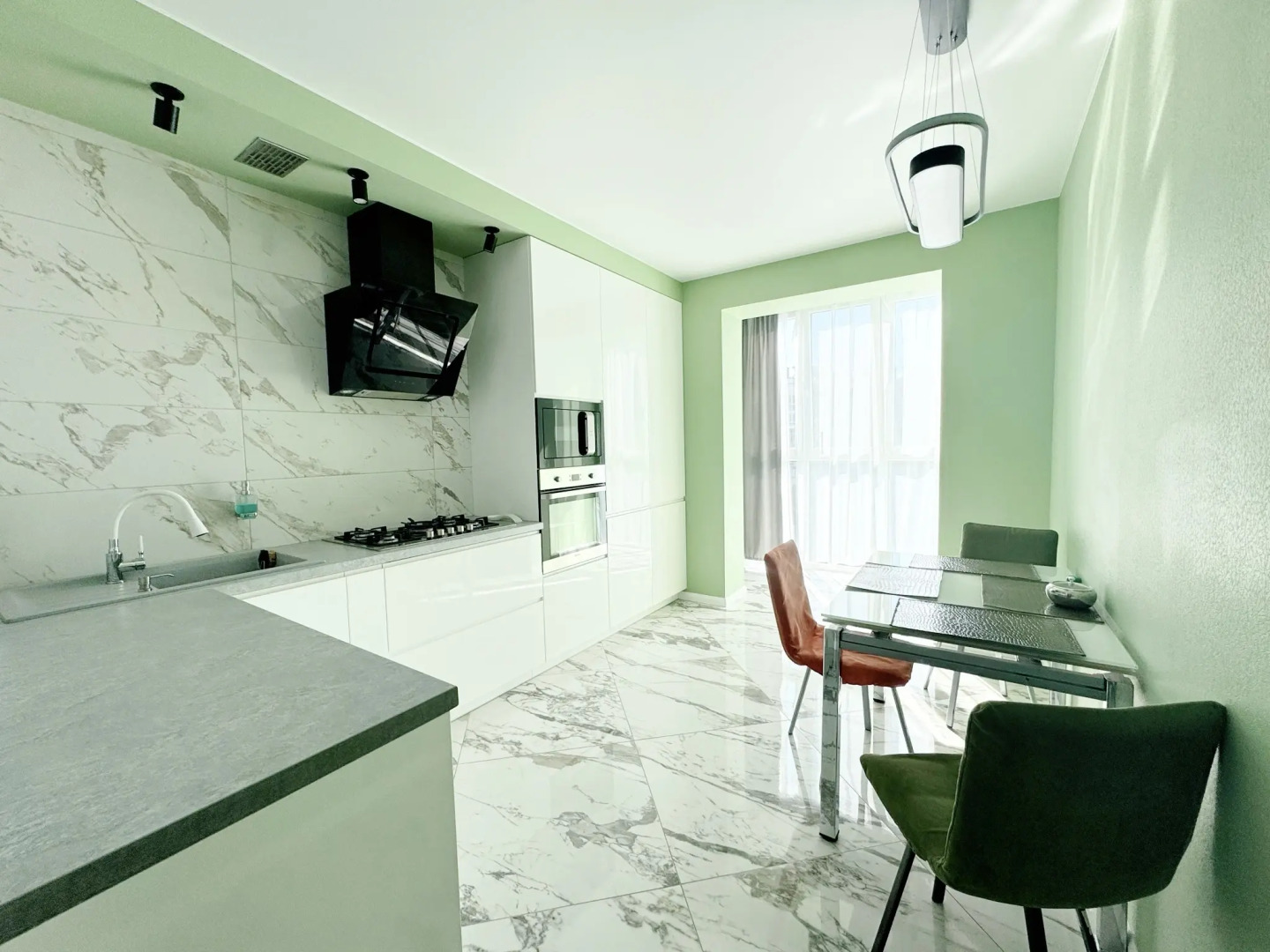 Апартаменты У моря Большая Окружная 2Б/2