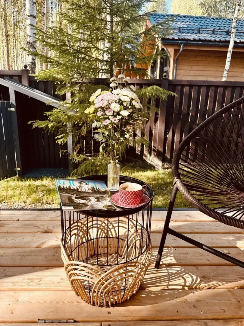 Частный дом в КП Бекетово Парк А61