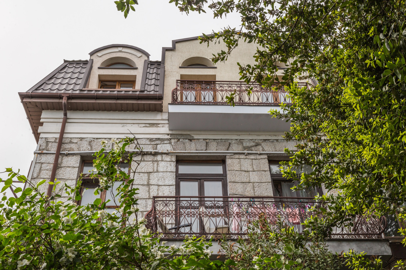 Гостиница Аквилон