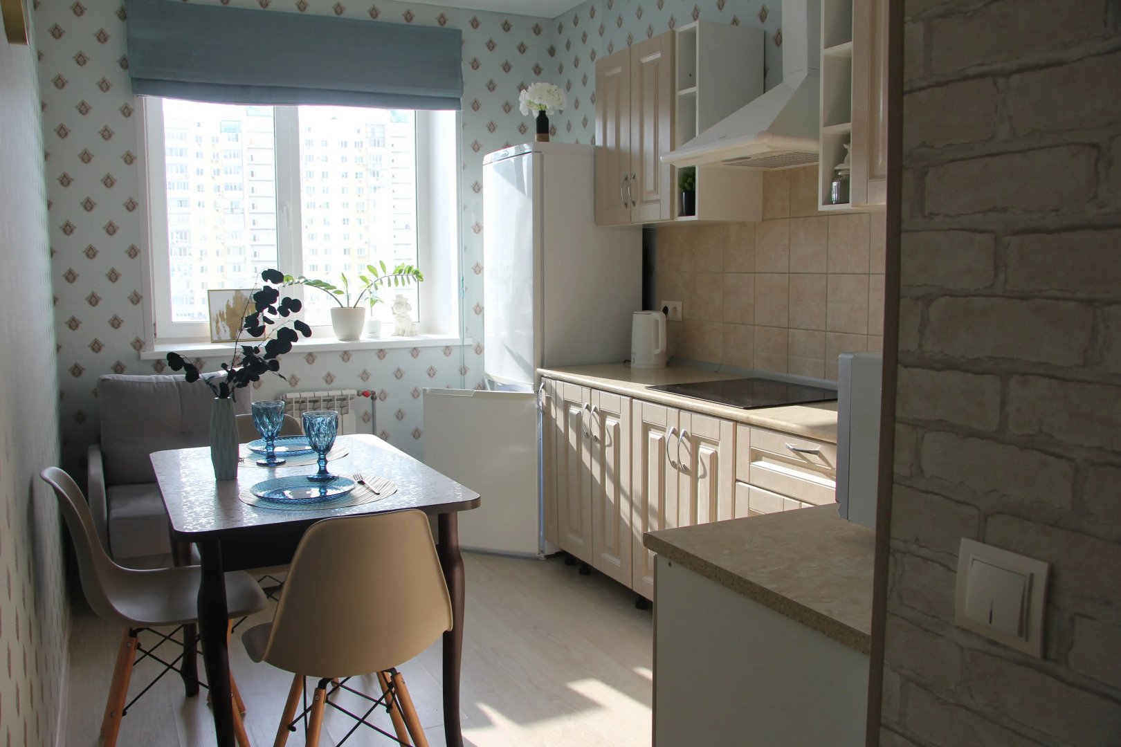 Квартира в 10 минутах от Центра в Шаге от СВАКУ, Консар, Таможни