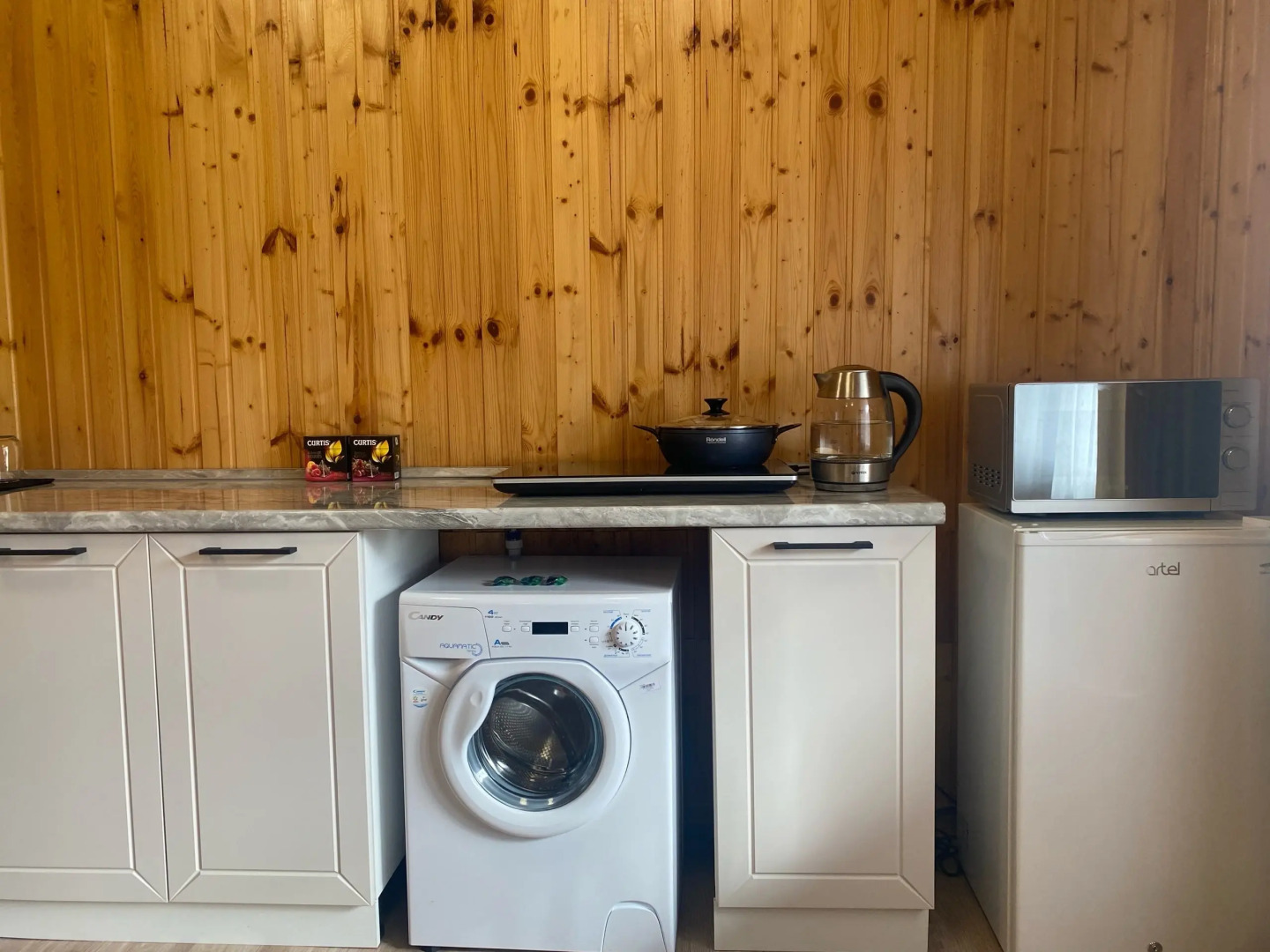 Гостевой Дом Шале у Реки