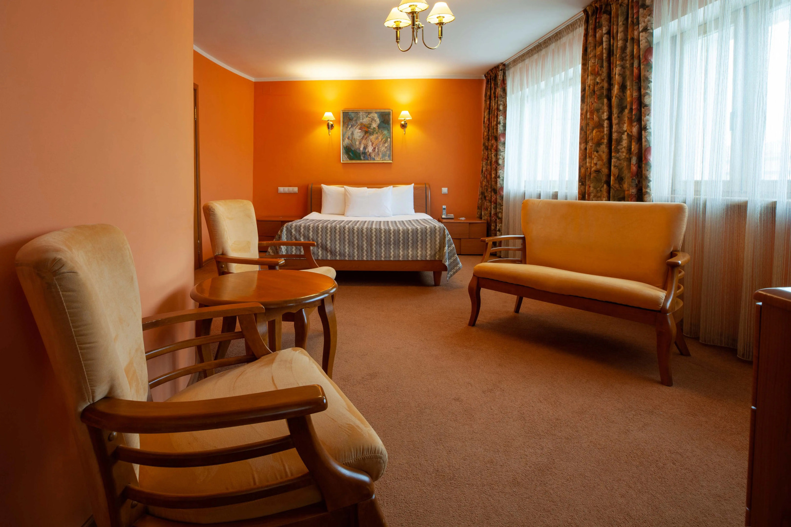 Гостиница Красноярск