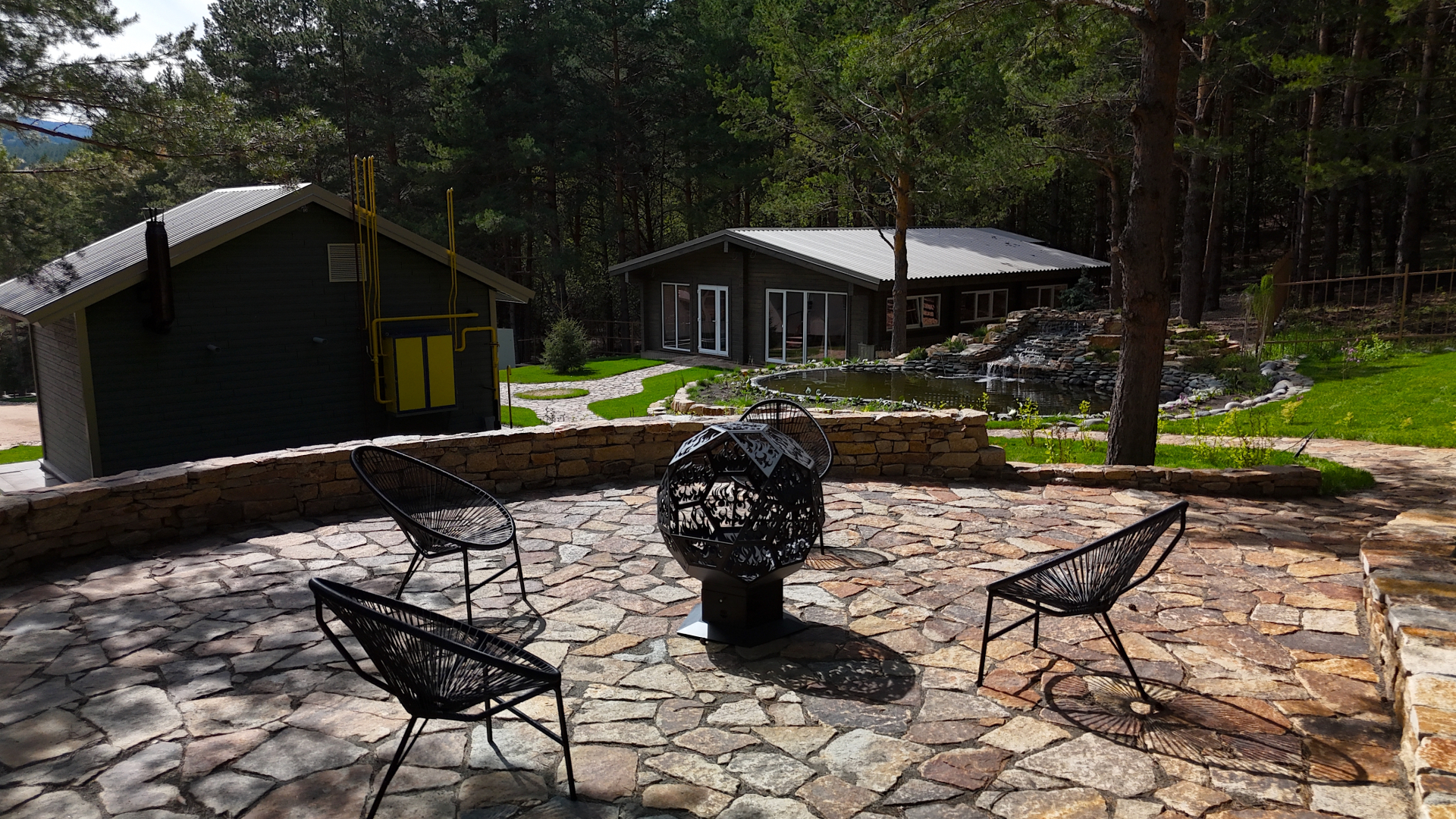 База отдыха Апарт-парк ШалеИРИ