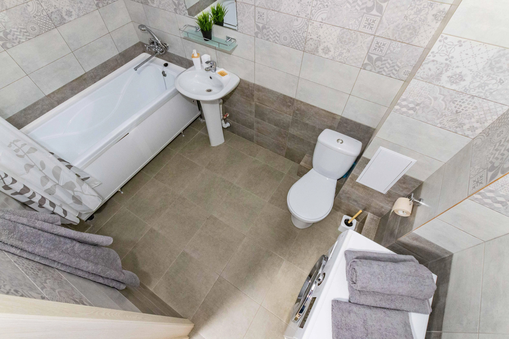 Апартаменты DreamHouse ЖК Сириус